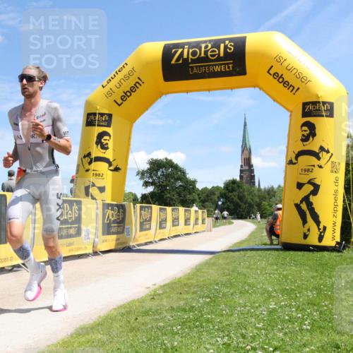 21.06.2026 - Viking Triathlon Michael Strokosch http://msf.ph/oto/9834758 21.06.2026 13:01:39 Laufen 21, 524 meine-sportfotos.de