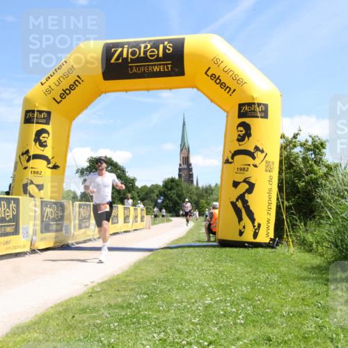 21.06.2026 - Viking Triathlon Michael Strokosch http://msf.ph/oto/9834759 21.06.2026 13:02:10 Laufen 285 meine-sportfotos.de