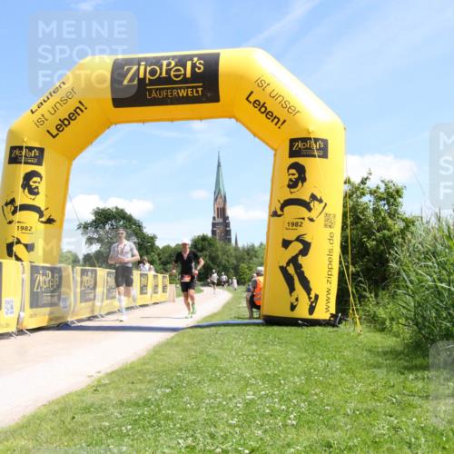 21.06.2026 - Viking Triathlon Michael Strokosch http://msf.ph/oto/9834767 21.06.2026 13:02:19 Laufen 7, 25 meine-sportfotos.de