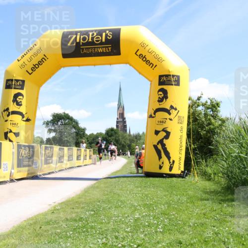 21.06.2026 - Viking Triathlon Michael Strokosch http://msf.ph/oto/9834783 21.06.2026 13:03:15 Laufen 144, 536 meine-sportfotos.de