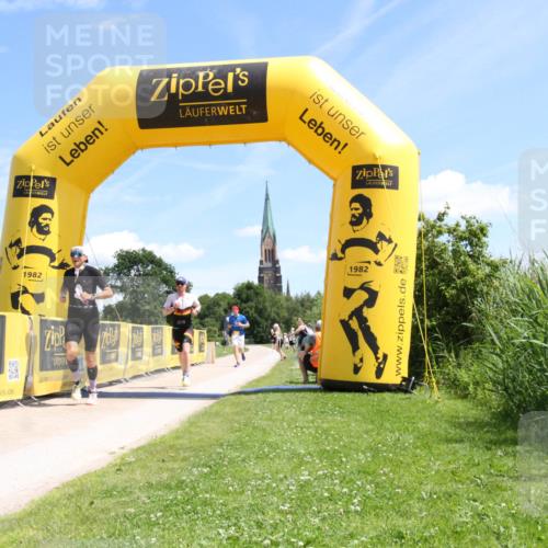 21.06.2026 - Viking Triathlon Michael Strokosch http://msf.ph/oto/9834785 21.06.2026 13:03:20 Laufen 440, 536 meine-sportfotos.de