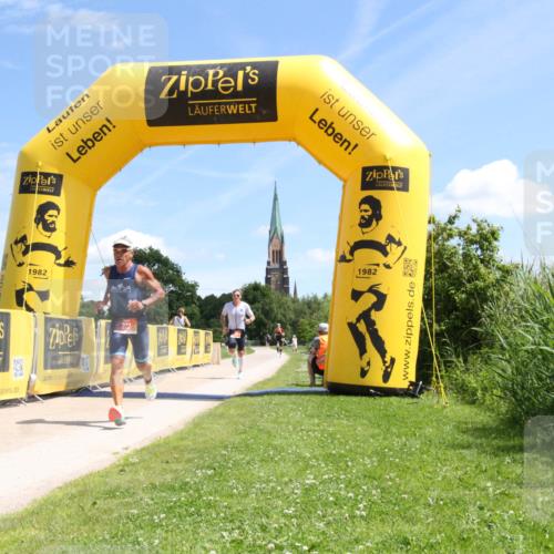 21.06.2026 - Viking Triathlon Michael Strokosch http://msf.ph/oto/9834818 21.06.2026 13:04:52 Laufen 31, 372 meine-sportfotos.de