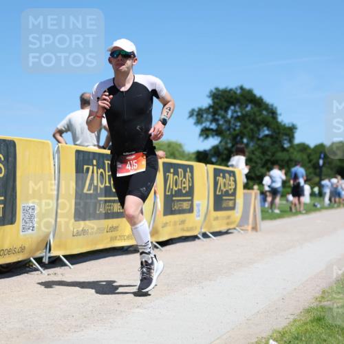 21.06.2026 - Viking Triathlon Michael Strokosch http://msf.ph/oto/9834819 21.06.2026 14:06:35 Laufen 415 meine-sportfotos.de