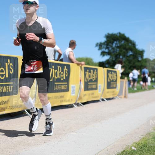 21.06.2026 - Viking Triathlon Michael Strokosch http://msf.ph/oto/9834820 21.06.2026 14:06:35 Laufen 415 meine-sportfotos.de