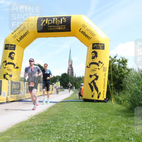 21.06.2026 - Viking Triathlon Michael Strokosch http://msf.ph/oto/9834839 21.06.2026 13:05:19 Laufen 161, 429 meine-sportfotos.de