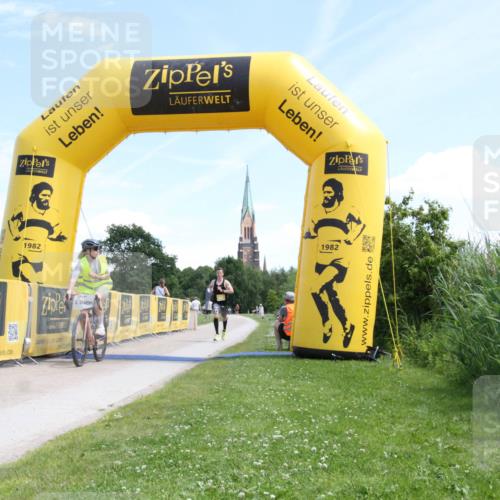 21.06.2026 - Viking Triathlon Michael Strokosch http://msf.ph/oto/9834842 21.06.2026 13:05:22 Laufen 161, 429 meine-sportfotos.de