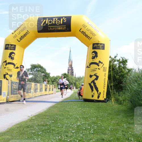 21.06.2026 - Viking Triathlon Michael Strokosch http://msf.ph/oto/9834884 21.06.2026 13:07:46 Laufen 165 meine-sportfotos.de