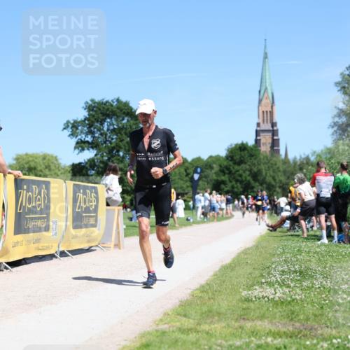 21.06.2026 - Viking Triathlon Michael Strokosch http://msf.ph/oto/9834886 21.06.2026 14:07:12 Laufen 111, 349 meine-sportfotos.de