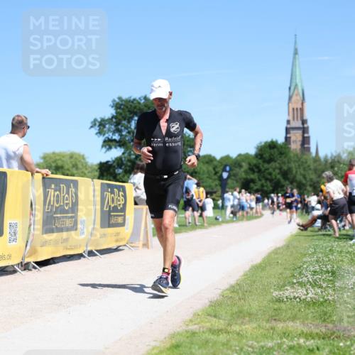21.06.2026 - Viking Triathlon Michael Strokosch http://msf.ph/oto/9834888 21.06.2026 14:07:12 Laufen 111, 349 meine-sportfotos.de