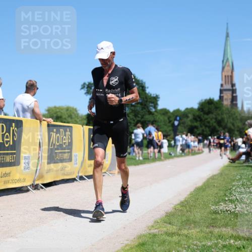 21.06.2026 - Viking Triathlon Michael Strokosch http://msf.ph/oto/9834891 21.06.2026 14:07:12 Laufen 111, 349 meine-sportfotos.de