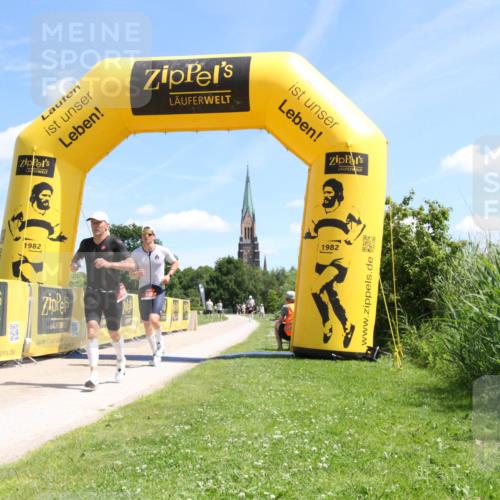 21.06.2026 - Viking Triathlon Michael Strokosch http://msf.ph/oto/9834920 21.06.2026 13:09:33 Laufen 166, 548 meine-sportfotos.de