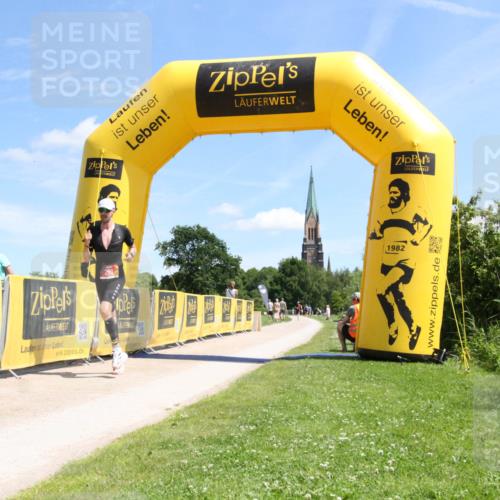 21.06.2026 - Viking Triathlon Michael Strokosch http://msf.ph/oto/9834976 21.06.2026 13:11:04 Laufen 280, 316 meine-sportfotos.de