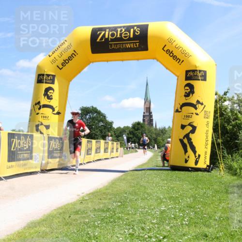 21.06.2026 - Viking Triathlon Michael Strokosch http://msf.ph/oto/9834980 21.06.2026 13:11:21 Laufen 65 meine-sportfotos.de
