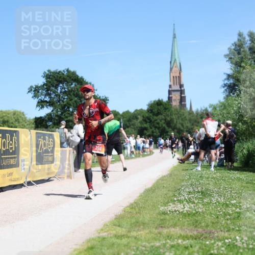 21.06.2026 - Viking Triathlon Michael Strokosch http://msf.ph/oto/9834981 21.06.2026 14:07:35 Laufen 394, 613 meine-sportfotos.de