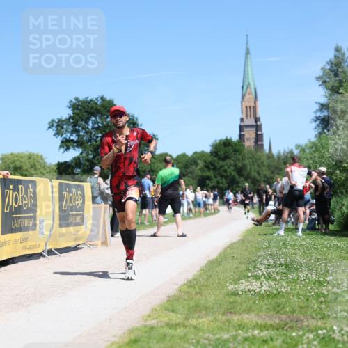 21.06.2026 - Viking Triathlon Michael Strokosch http://msf.ph/oto/9834982 21.06.2026 14:07:35 Laufen 394, 613 meine-sportfotos.de
