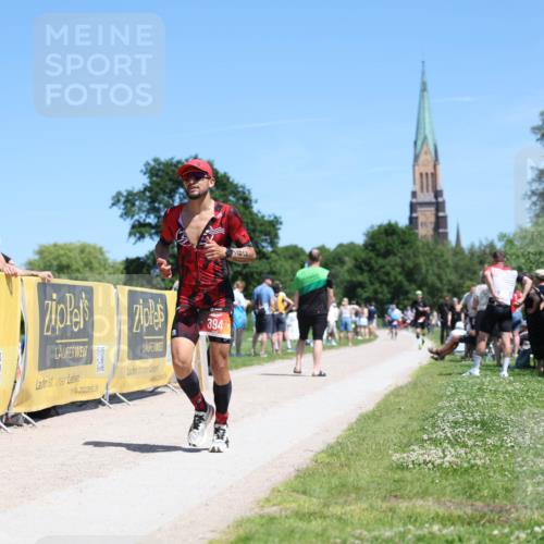 21.06.2026 - Viking Triathlon Michael Strokosch http://msf.ph/oto/9834984 21.06.2026 14:07:35 Laufen 394, 613 meine-sportfotos.de