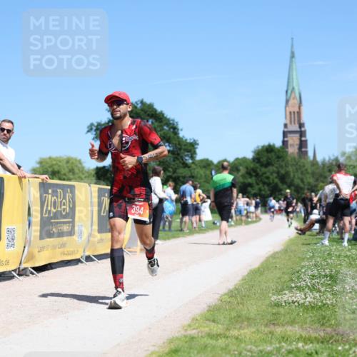 21.06.2026 - Viking Triathlon Michael Strokosch http://msf.ph/oto/9834985 21.06.2026 14:07:35 Laufen 394, 613 meine-sportfotos.de