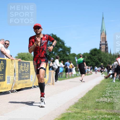 21.06.2026 - Viking Triathlon Michael Strokosch http://msf.ph/oto/9834987 21.06.2026 14:07:35 Laufen 394, 613 meine-sportfotos.de