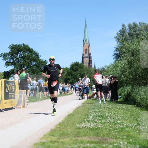 21.06.2026 - Viking Triathlon Michael Strokosch http://msf.ph/oto/9834988 21.06.2026 14:07:43 Laufen 391, 548 meine-sportfotos.de
