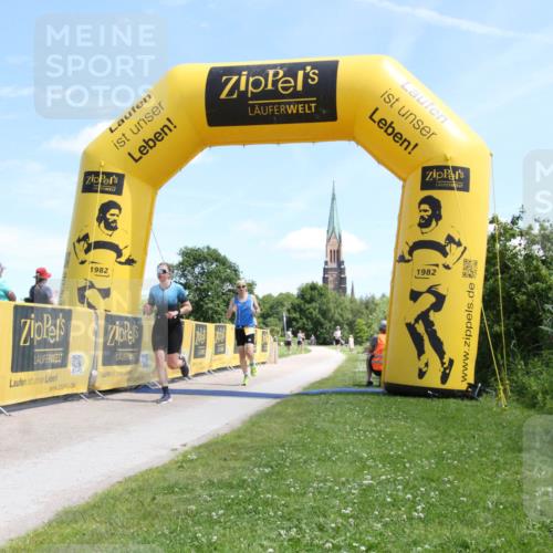 21.06.2026 - Viking Triathlon Michael Strokosch http://msf.ph/oto/9834992 21.06.2026 13:12:13 Laufen 98 meine-sportfotos.de