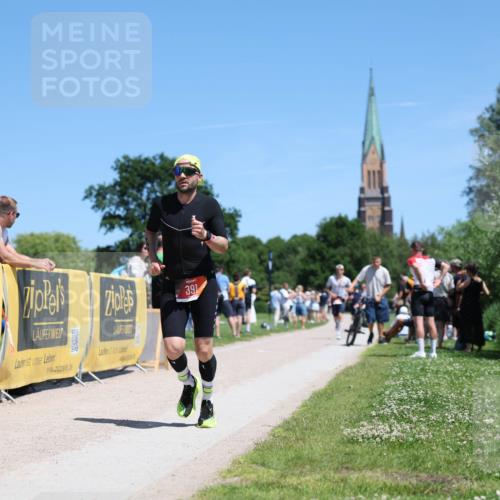 21.06.2026 - Viking Triathlon Michael Strokosch http://msf.ph/oto/9834993 21.06.2026 14:07:44 Laufen 391, 548 meine-sportfotos.de
