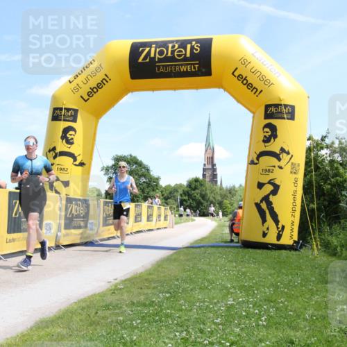 21.06.2026 - Viking Triathlon Michael Strokosch http://msf.ph/oto/9834994 21.06.2026 13:12:14 Laufen 98 meine-sportfotos.de