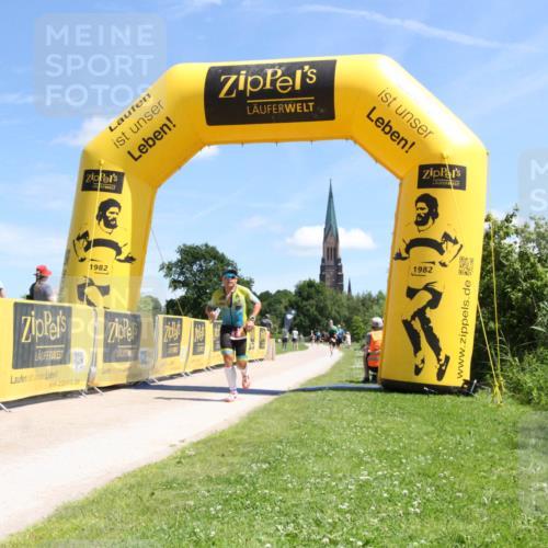 21.06.2026 - Viking Triathlon Michael Strokosch http://msf.ph/oto/9835005 21.06.2026 13:12:58 Laufen 267, 569 meine-sportfotos.de