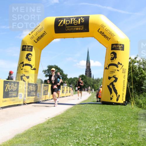 21.06.2026 - Viking Triathlon Michael Strokosch http://msf.ph/oto/9835015 21.06.2026 13:13:19 Laufen 87, 438 meine-sportfotos.de