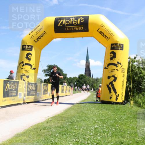 21.06.2026 - Viking Triathlon Michael Strokosch http://msf.ph/oto/9835023 21.06.2026 13:13:34 Laufen 302, 655 meine-sportfotos.de