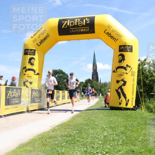 21.06.2026 - Viking Triathlon Michael Strokosch http://msf.ph/oto/9835025 21.06.2026 13:13:41 Laufen 38, 227 meine-sportfotos.de