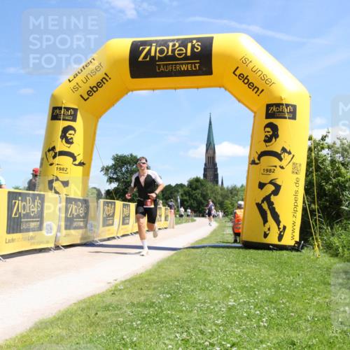 21.06.2026 - Viking Triathlon Michael Strokosch http://msf.ph/oto/9835047 21.06.2026 13:14:30 Laufen 90 meine-sportfotos.de