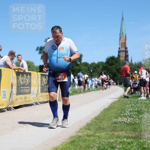 21.06.2026 - Viking Triathlon Michael Strokosch http://msf.ph/oto/9835048 21.06.2026 14:08:01 Laufen 332, 504 meine-sportfotos.de