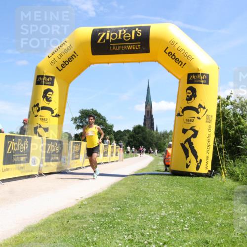21.06.2026 - Viking Triathlon Michael Strokosch http://msf.ph/oto/9835064 21.06.2026 13:14:59 Laufen 411, 665 meine-sportfotos.de