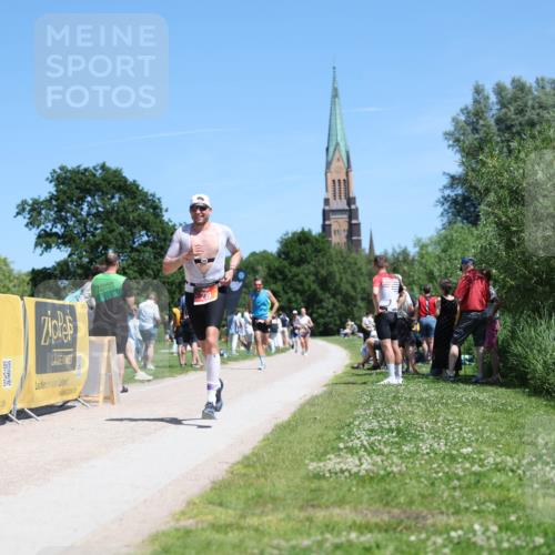21.06.2026 - Viking Triathlon Michael Strokosch http://msf.ph/oto/9835080 21.06.2026 14:08:16 Laufen 239, 306 meine-sportfotos.de