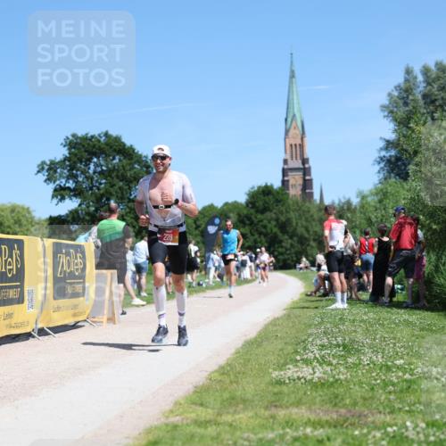 21.06.2026 - Viking Triathlon Michael Strokosch http://msf.ph/oto/9835081 21.06.2026 14:08:16 Laufen 239, 306 meine-sportfotos.de