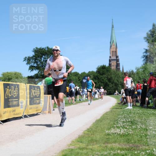 21.06.2026 - Viking Triathlon Michael Strokosch http://msf.ph/oto/9835083 21.06.2026 14:08:16 Laufen 239, 306 meine-sportfotos.de