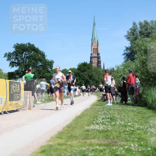 21.06.2026 - Viking Triathlon Michael Strokosch http://msf.ph/oto/9835111 21.06.2026 14:08:28 Laufen 469, 624 meine-sportfotos.de