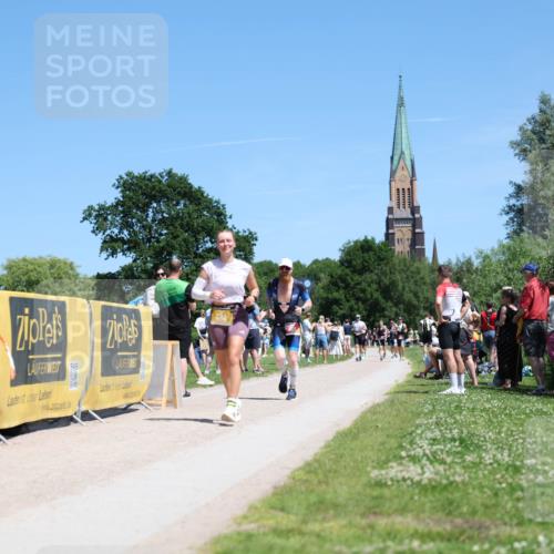 21.06.2026 - Viking Triathlon Michael Strokosch http://msf.ph/oto/9835117 21.06.2026 14:08:29 Laufen 469, 624 meine-sportfotos.de