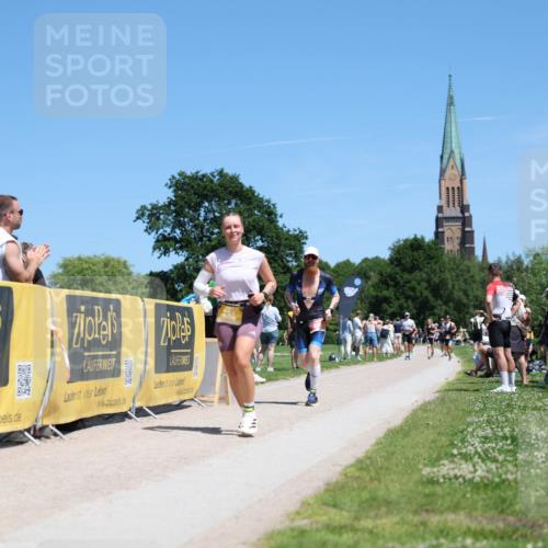 21.06.2026 - Viking Triathlon Michael Strokosch http://msf.ph/oto/9835123 21.06.2026 14:08:29 Laufen 469, 624 meine-sportfotos.de