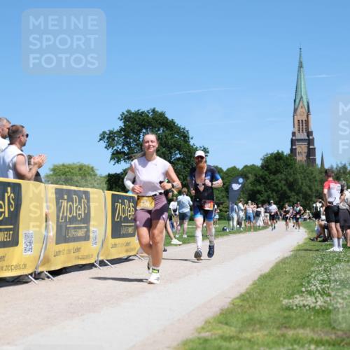 21.06.2026 - Viking Triathlon Michael Strokosch http://msf.ph/oto/9835124 21.06.2026 14:08:30 Laufen 469, 624 meine-sportfotos.de