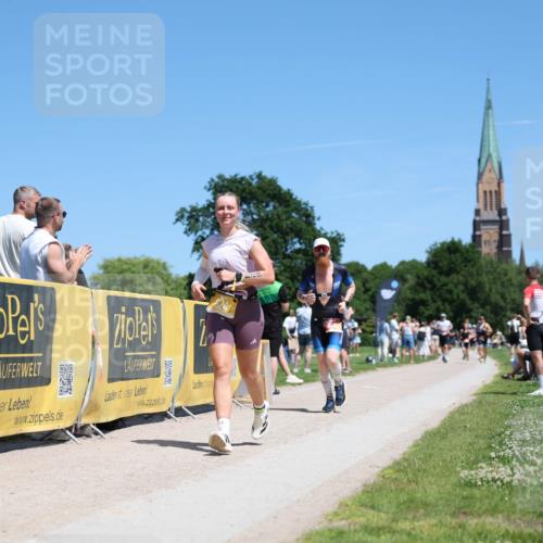 21.06.2026 - Viking Triathlon Michael Strokosch http://msf.ph/oto/9835126 21.06.2026 14:08:30 Laufen 469, 624 meine-sportfotos.de