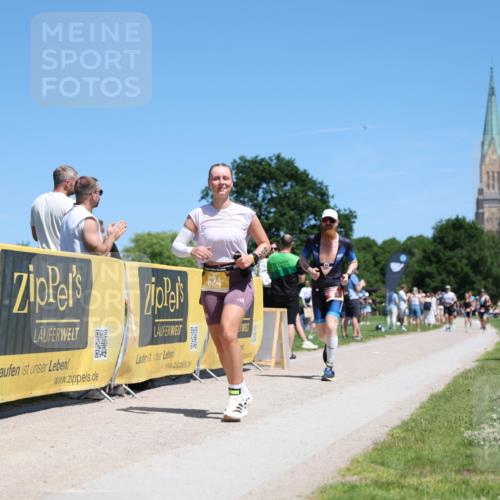 21.06.2026 - Viking Triathlon Michael Strokosch http://msf.ph/oto/9835128 21.06.2026 14:08:30 Laufen 469, 624 meine-sportfotos.de