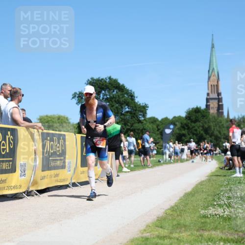 21.06.2026 - Viking Triathlon Michael Strokosch http://msf.ph/oto/9835131 21.06.2026 14:08:31 Laufen 469, 624 meine-sportfotos.de