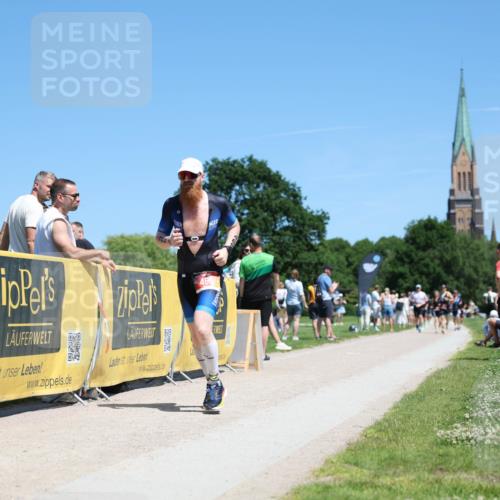 21.06.2026 - Viking Triathlon Michael Strokosch http://msf.ph/oto/9835133 21.06.2026 14:08:31 Laufen 469, 624 meine-sportfotos.de