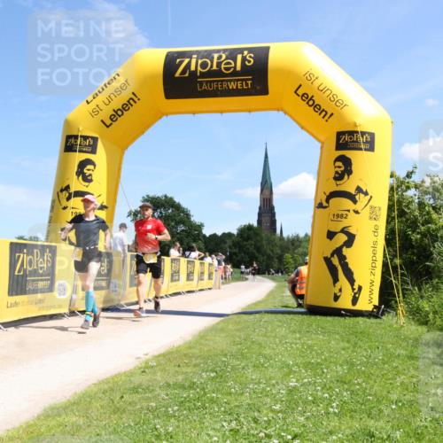 21.06.2026 - Viking Triathlon Michael Strokosch http://msf.ph/oto/9835167 21.06.2026 13:18:20 Laufen 621, 625 meine-sportfotos.de