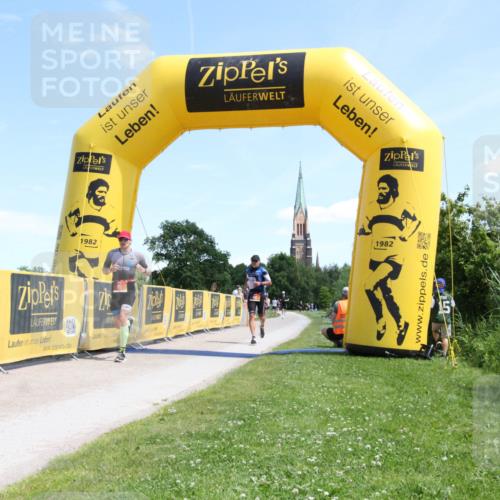 21.06.2026 - Viking Triathlon Michael Strokosch http://msf.ph/oto/9835198 21.06.2026 13:19:47 Laufen 85 meine-sportfotos.de