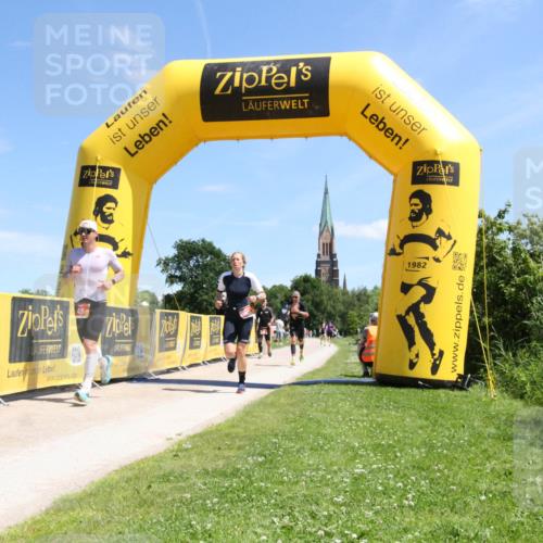 21.06.2026 - Viking Triathlon Michael Strokosch http://msf.ph/oto/9835229 21.06.2026 13:21:17 Laufen 393, 426 meine-sportfotos.de