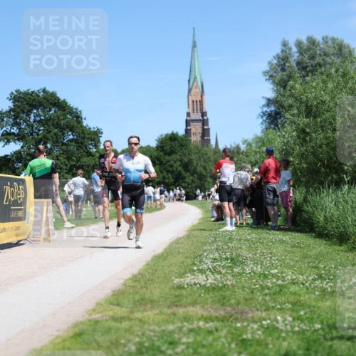 21.06.2026 - Viking Triathlon Michael Strokosch http://msf.ph/oto/9835267 21.06.2026 14:09:10 Laufen 80, 207, 223 meine-sportfotos.de