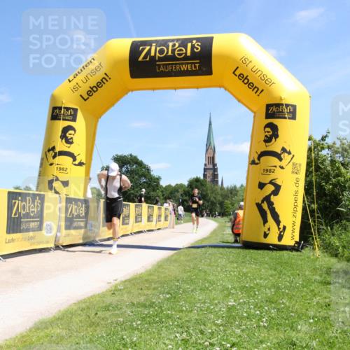 21.06.2026 - Viking Triathlon Michael Strokosch http://msf.ph/oto/9835268 21.06.2026 13:22:24 Laufen 69, 383 meine-sportfotos.de