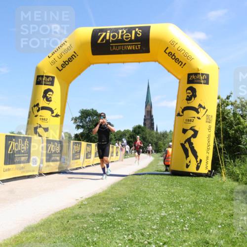 21.06.2026 - Viking Triathlon Michael Strokosch http://msf.ph/oto/9835272 21.06.2026 13:22:46 Laufen 446 meine-sportfotos.de
